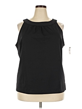 Talbots Outlet Sleeveless Blouse