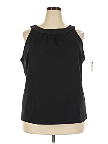 Talbots Outlet Sleeveless Blouse (view 1)
