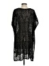 Venus 100% Acrylic Black Kimono Size Sm - Med - photo 2
