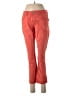 Nine West Orange Jeans Size 6 - photo 1