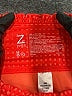 Z by Zella Houndstooth Red Casual Pants Size M (kids) - photo 3