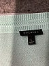 Talbots Stripes Teal Pullover Sweater Size L - photo 7