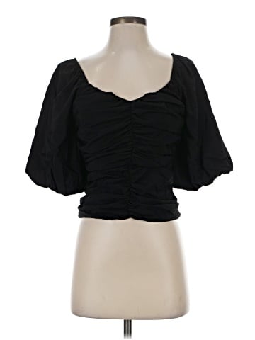 Gap Short Sleeve Blouse (view 1)