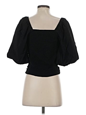 Gap Short Sleeve Blouse (view 2)