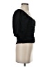 Gap Black Short Sleeve Blouse Size S - photo 4