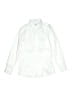 Nordstrom Solid White Long Sleeve Button-Down Shirt Size 12 - photo 1
