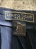 Laura Scott Blue Casual Pants Size 14 Petite - photo 7