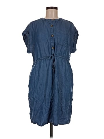 Time and Tru Casual Dress (view 1)