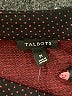 Talbots Black Turtleneck Sweater Size M - photo 7