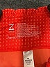 Z by Zella Houndstooth Red Active Pants Size L (kids) - photo 3