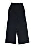 Tek Gear Solid Black Casual Pants Size 8 - photo 2