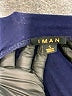 IMAN Blue 3/4 Sleeve T-Shirt Size L - photo 7