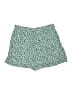 Zara Floral Green Skort Size XL - photo 1