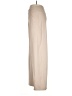 Promover Solid Tan Casual Pants Size M - photo 5