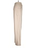 Promover Solid Tan Casual Pants Size M - photo 4