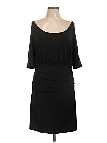 Bold Elements Cocktail Dress (view 1)