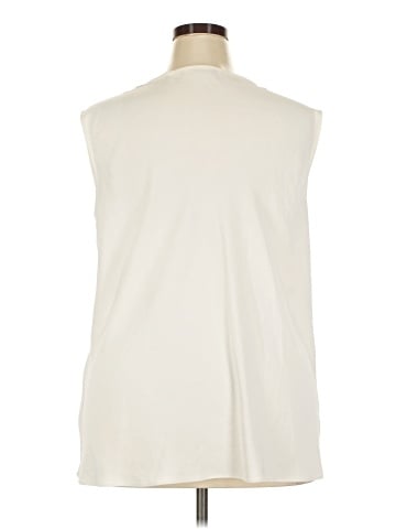 MM. LaFleur Sleeveless Blouse (view 2)