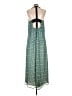 Adelyn Rae 100% Polyester Green Casual Dress Size L - photo 2