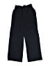 Tek Gear Solid Black Casual Pants Size 8 - photo 1