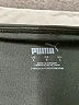 Puma Solid Black Active Pants Size L - photo 7