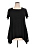 Popyoung Black Short Sleeve T-Shirt Size XL - photo 1