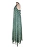 Adelyn Rae 100% Polyester Green Casual Dress Size L - photo 5