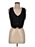 Sans Souci Black Vest Size M - photo 1