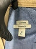 L.L.Bean Solid Yellow Khaki Shorts Size 12 - photo 3