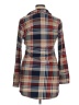 Ultra Flirt Brown Long Sleeve Button-Down Shirt Size XL - photo 2
