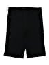 Rekucci Solid Black Cargo Shorts Size 6 - photo 1