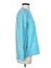 Gerry Blue Pullover Sweater Size S - photo 4