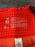 Z by Zella Polka Dots Orange Red Active Pants Size 8 - 10 - photo 3