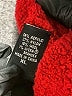 Moda International Red Turtleneck Sweater Size XL - photo 8