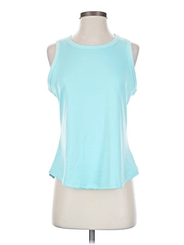 Danskin Sleeveless T-Shirt (view 1)