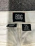 BDG White Shorts Size 25 waist - photo 3