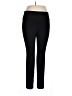 T Tahari Solid Black Active Pants Size L - photo 1