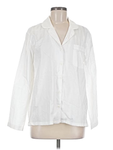 The White Company Long Sleeve Blouse (view 1)