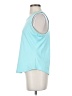 Danskin Blue Sleeveless T-Shirt Size S - photo 5