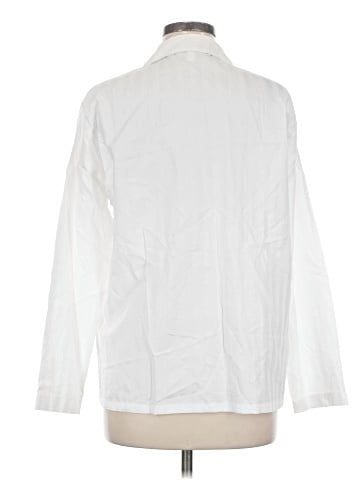 The White Company Long Sleeve Blouse (view 2)