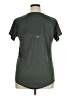 Tek Gear Solid Green Active T-Shirt Size XL - photo 2