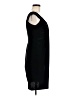 London Style Solid Black Cocktail Dress Size 6 - photo 4