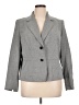 Kasper Gray Blazer Size 16 - photo 1