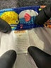 Gymboree 100% Polyester Blue Board Shorts Size 5T - photo 3