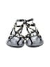 Unbranded Black Sandals Size EU 40 - photo 2