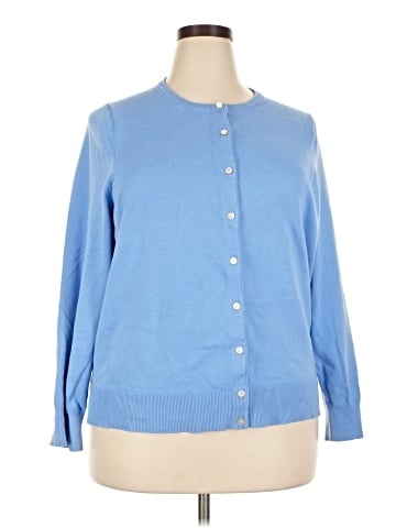 Lands' End Cardigan (view 1)