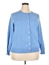 Lands' End Blue Cardigan Size 2X - photo 1