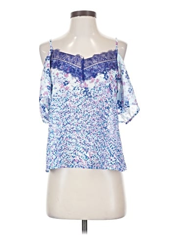 Q&A Sleeveless Blouse (view 1)