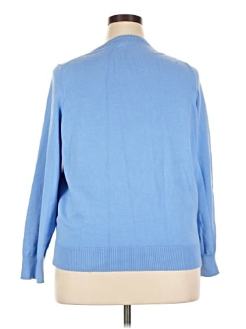 Lands' End Cardigan (view 2)