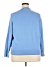 Lands' End Blue Cardigan Size 2X - photo 2