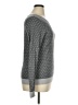 Tommy Hilfiger 100% Pima Cotton Polka Dots Gray Pullover Sweater Size XL - photo 4